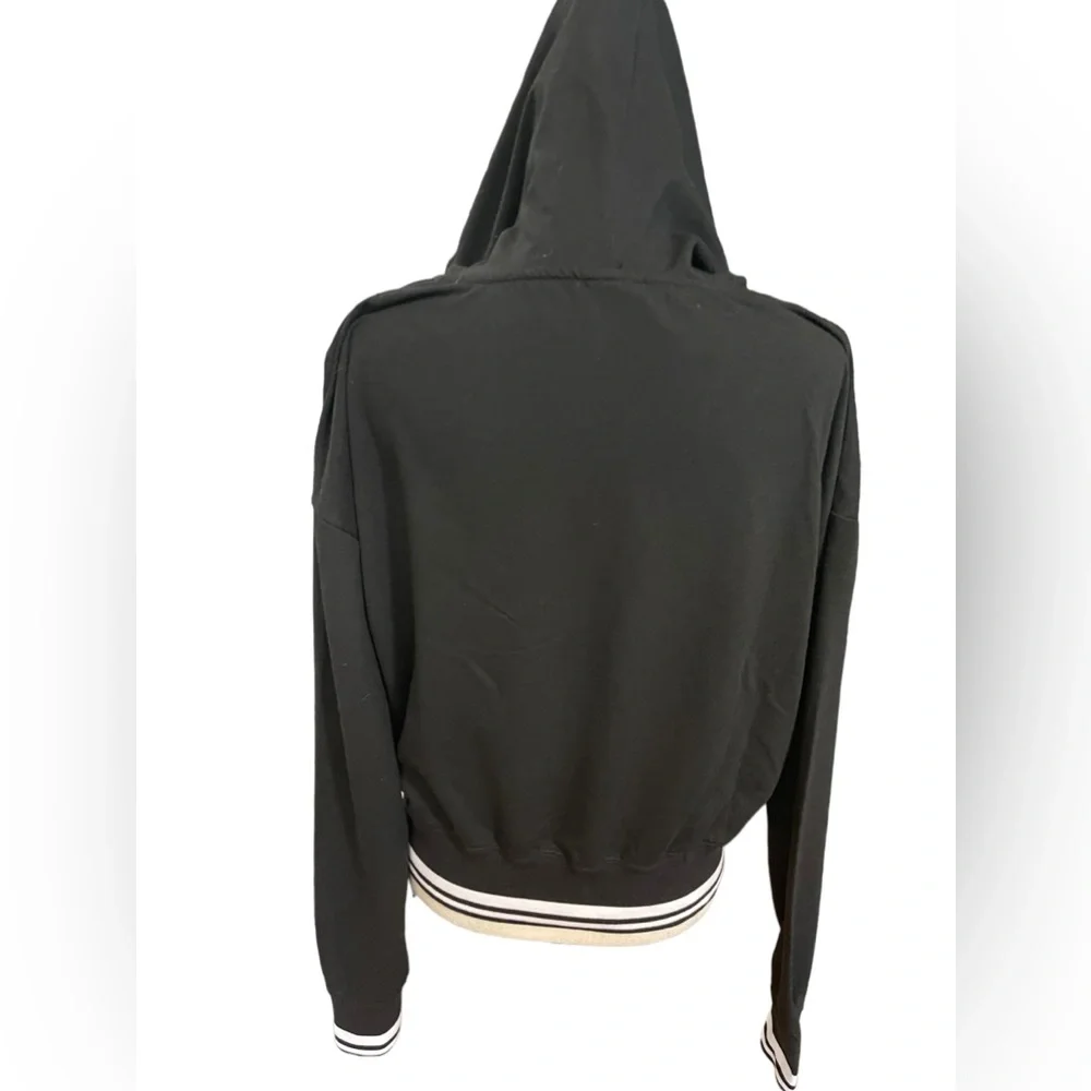 EUC Juicy Couture Logo Hoodie Size L - Picture 9 of 10